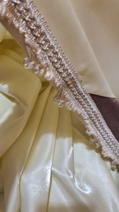 Стильні ламбрикени