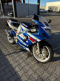 Suzuki GSX-R Suzuki GSX-R 600 K1