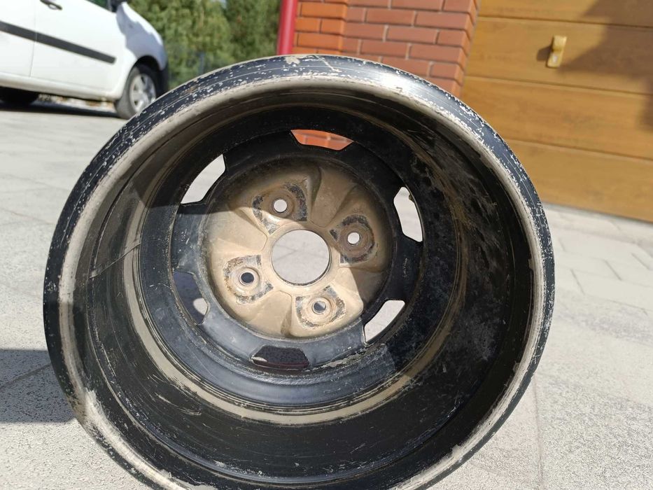 Felga aluminiowa tył Yamaha 550 grizzly 700 12x7,5AT