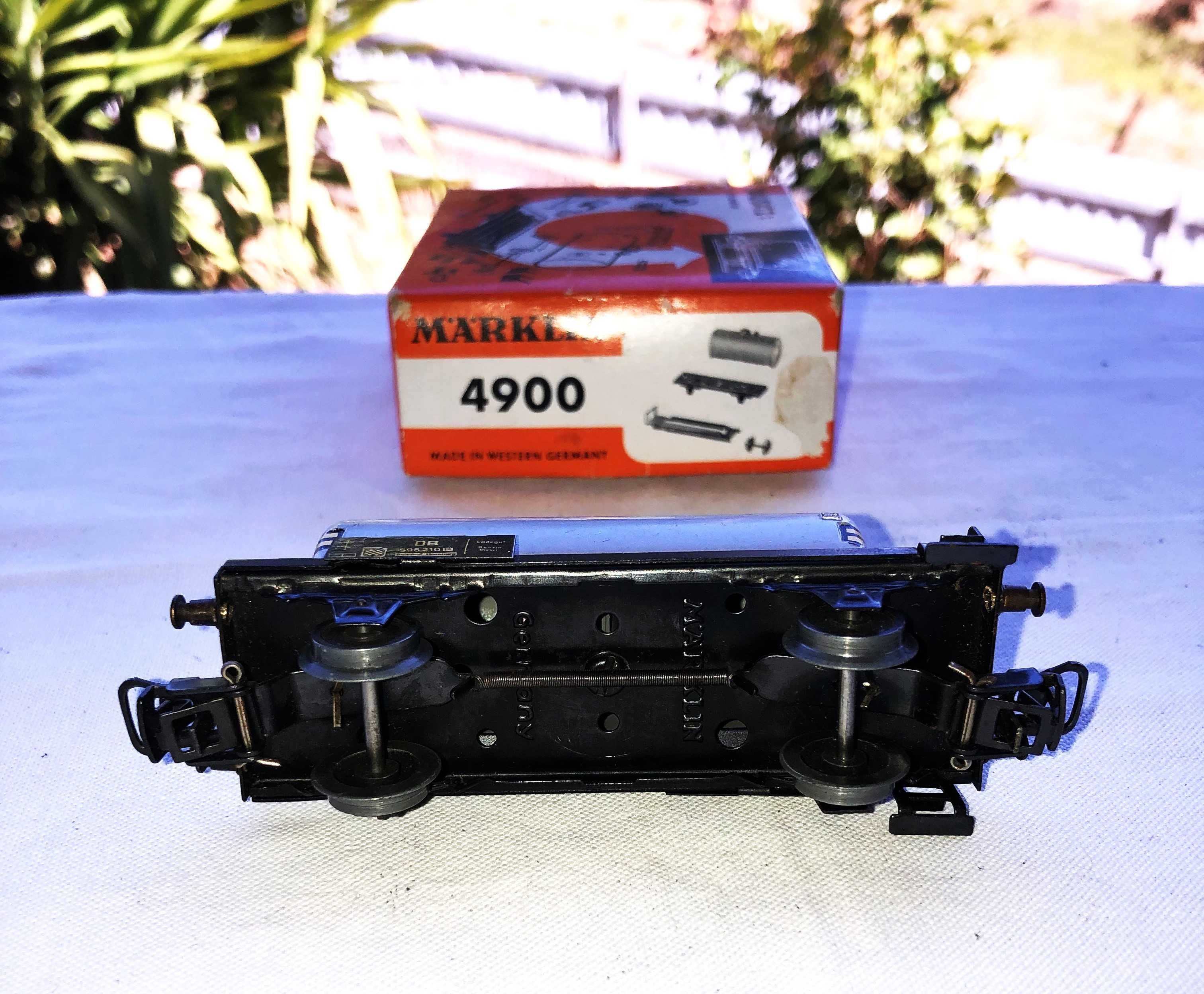 MARKLIN 4900, caixa original, NOVO