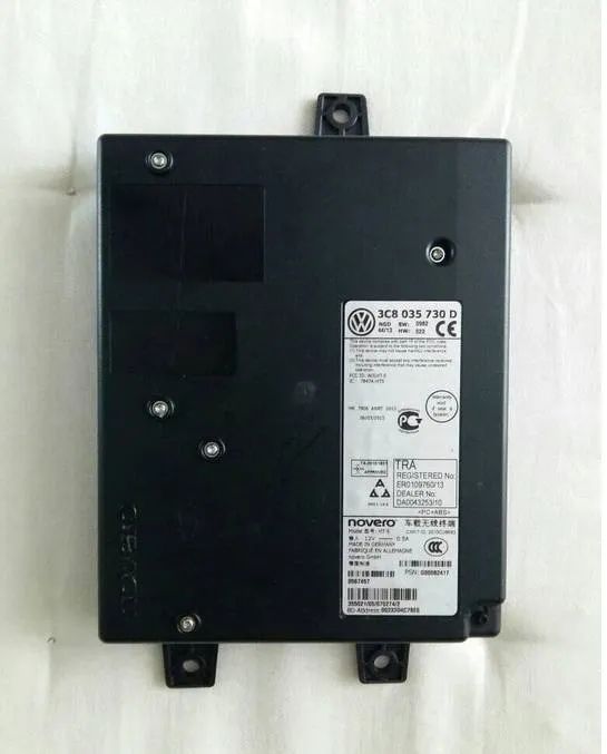 Moduł Bluetooth Premium RNS 510 RCD 310 , 315 VW Skoda 3C8.035.730 A B C D E wiązka