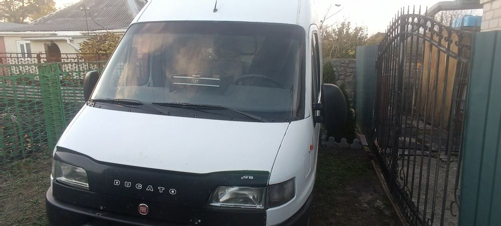 Продам Фіат дукато