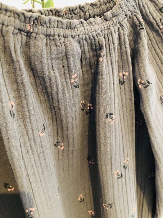 Piękna Sukienka muślinowa H&M - 134