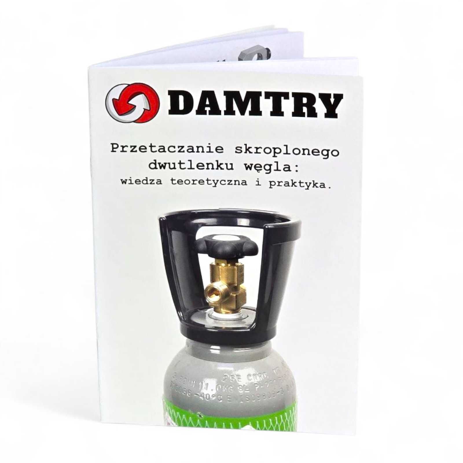 Przetoczka z Przewodem 0,6m do SodaStream Tr21 Twist Niebieskie Butle