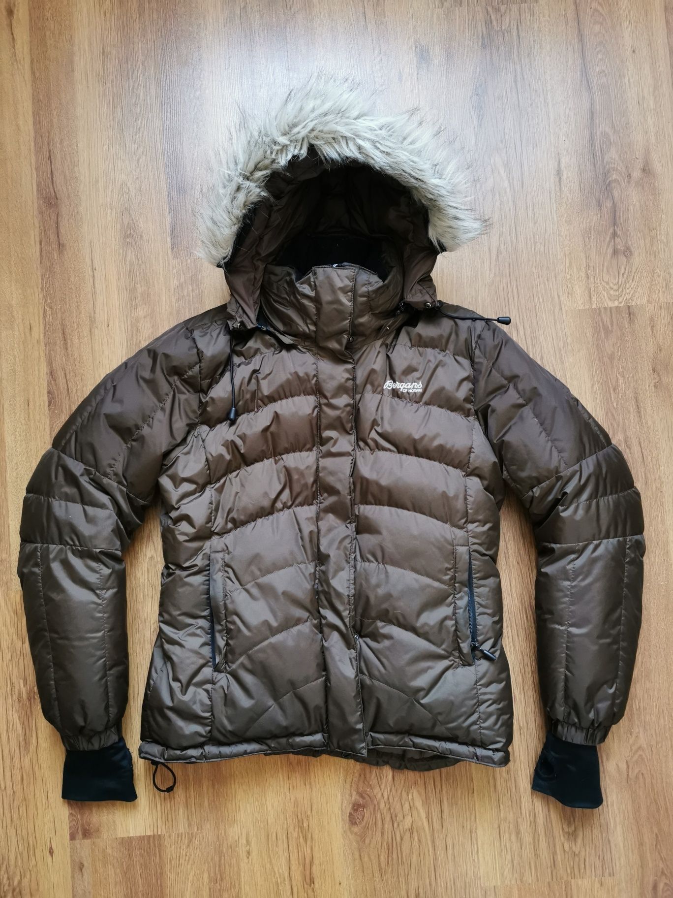 Bergans of Norway Down short kurtka puchowa M