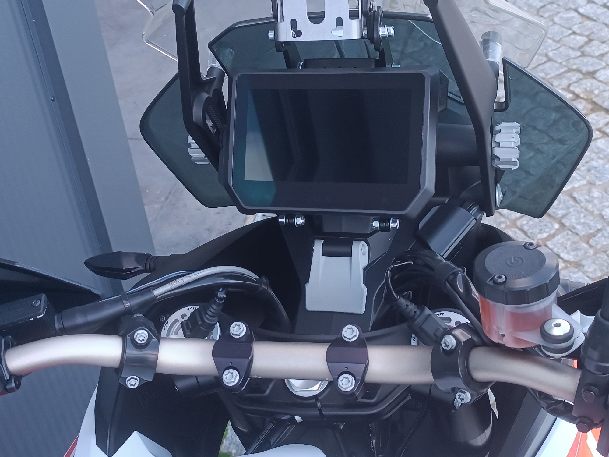 KTM 1290 super adventure S