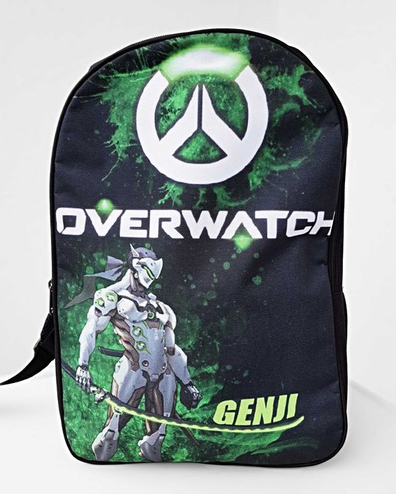 Duży plecak Overwatch