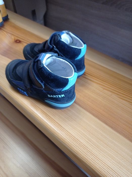 Buty dziecięce bartek