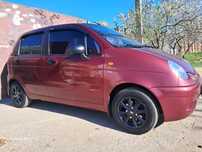 Daewoo matiz 0.8