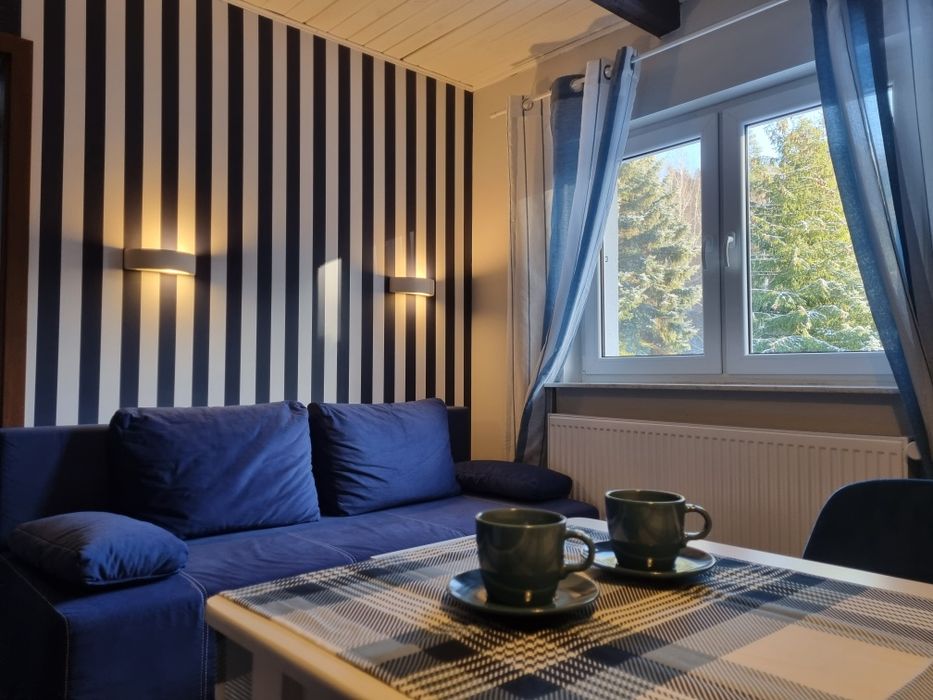 Klimatyczny pokój lub apartament w Mazurski Kubryk