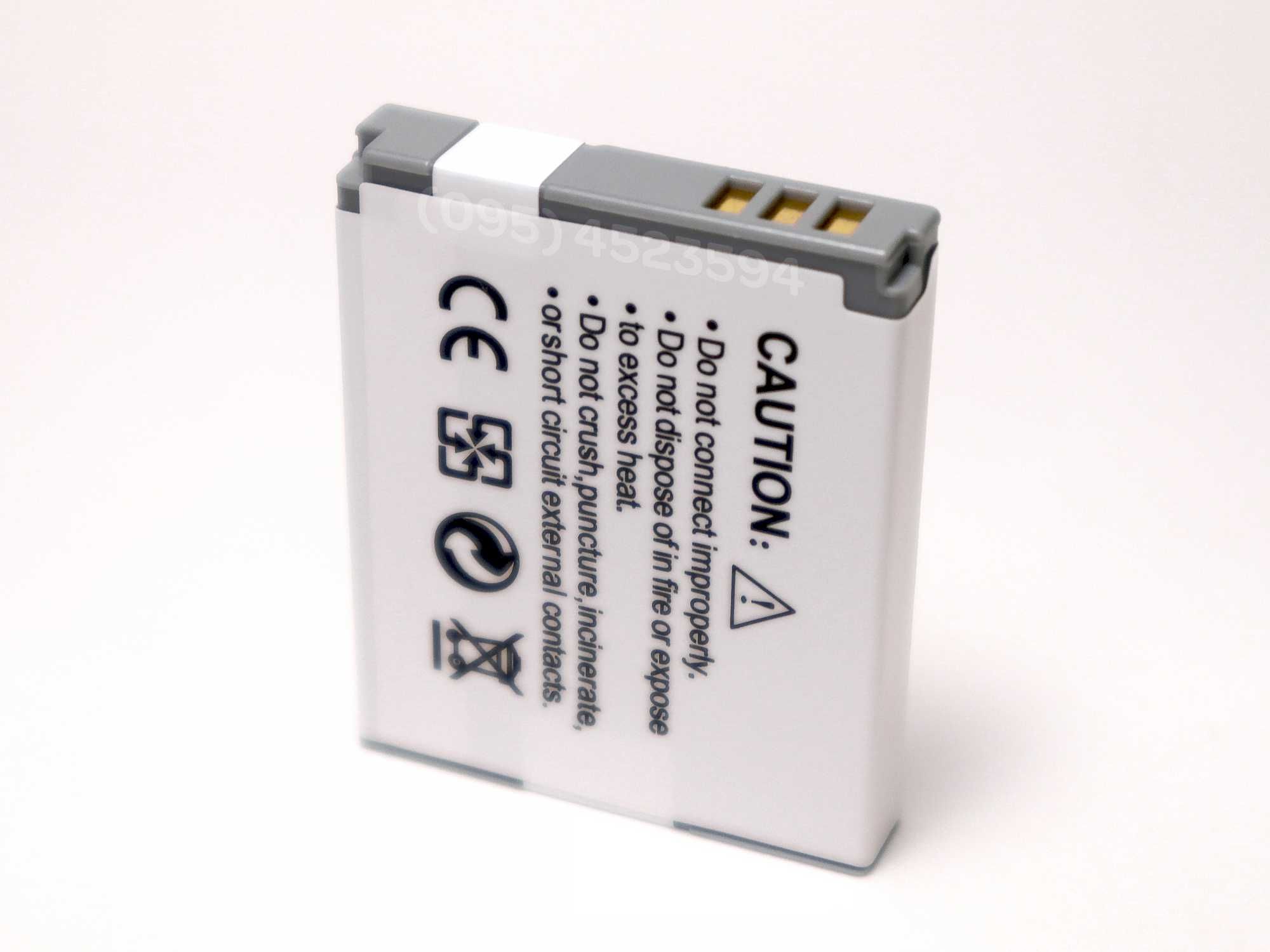 Акумулятор для Canon NB-6LH / NB-6L 1800mA батарея аккумулятор