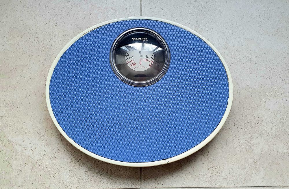 Весы напольные. Ваги Scarlet England SC-212