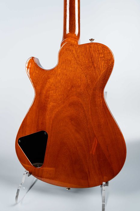 Knaggs Influence Kenai JMT Aged Scotch Burst | Gitara Elektryczna