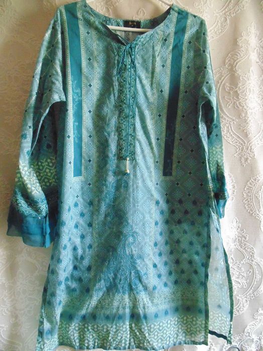 SAYA tunika/sukienka size M/38, orient, boho, etno