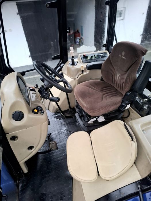 Farmtrac 7110 Dt 110km!