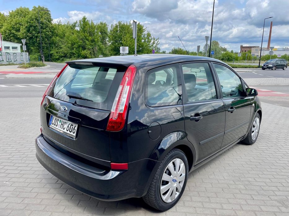 Ford C Max 1.8 Benzyna Opłacony
