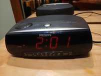 Radiobudzik Philips AJ3120