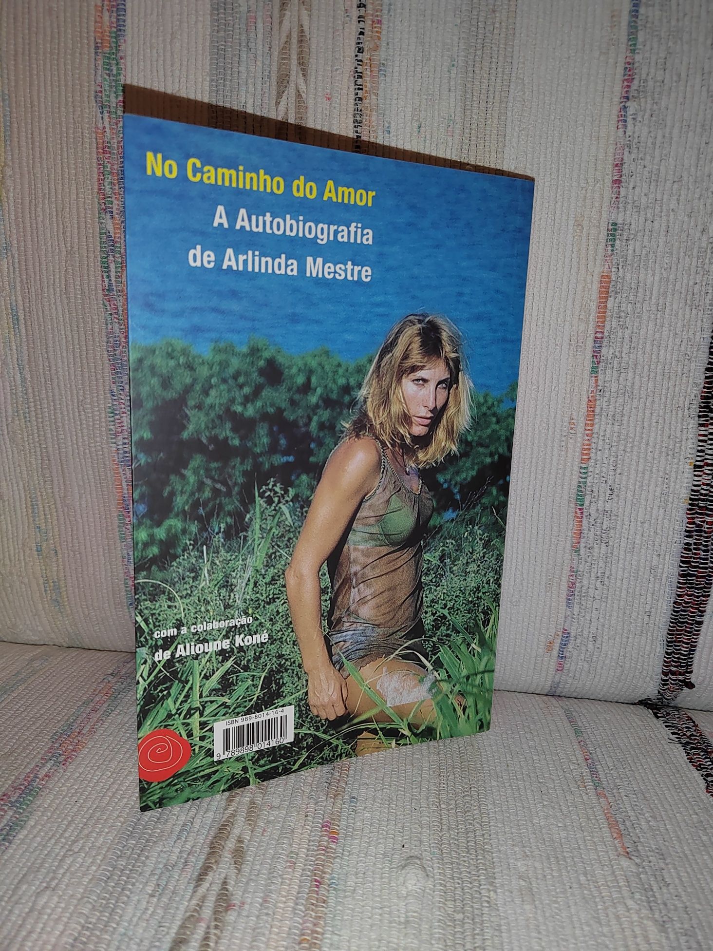 No caminho do amor | Arlinda Mestre (Portes grátis)