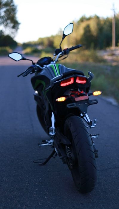 Loncin cr4 250 ідеал.