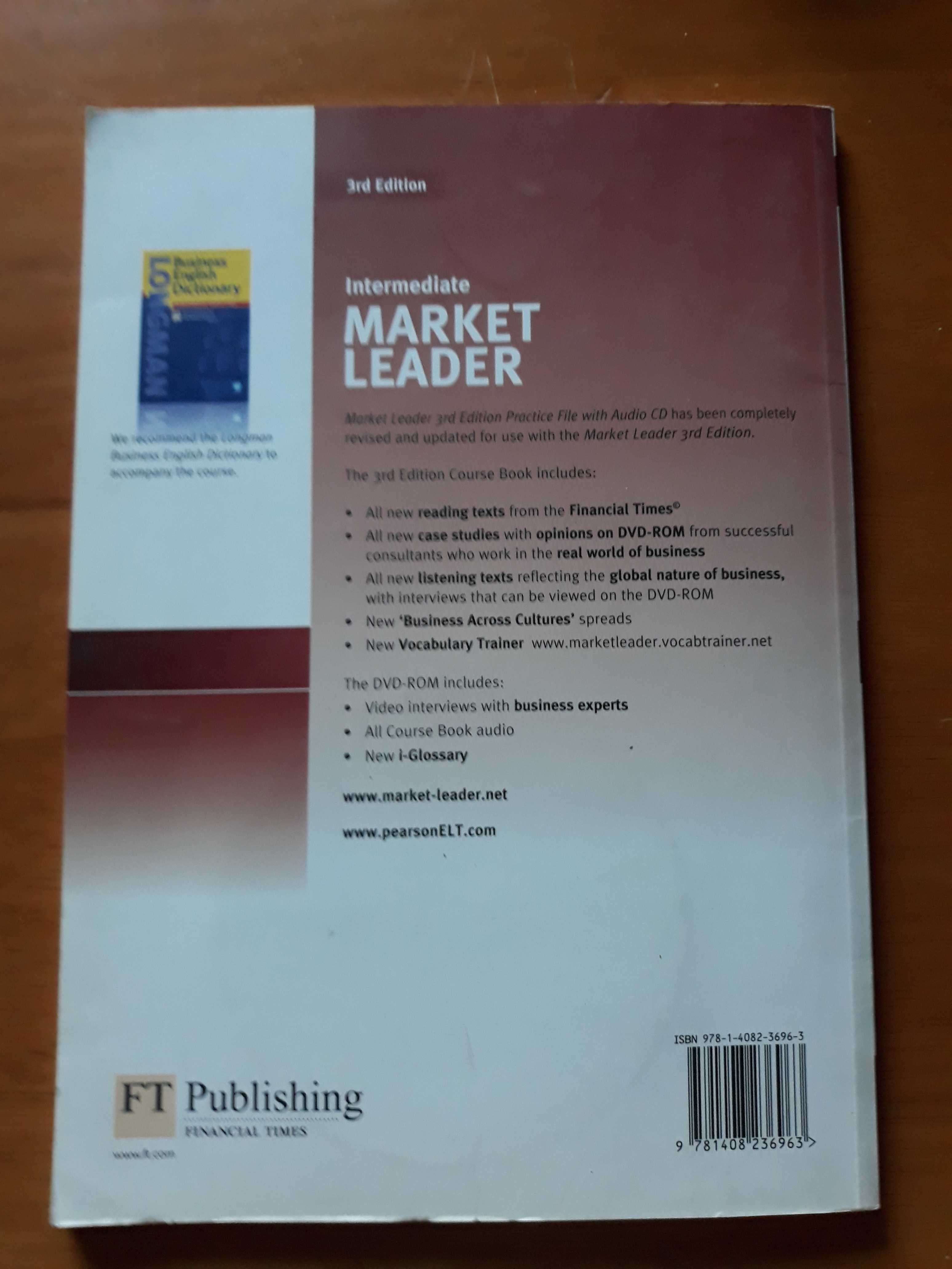 Market Leader 3rd edition