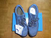 Buty robocze pólbuty duży rozm. 46