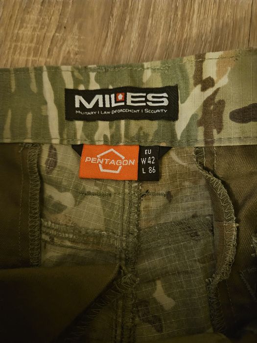 Spodnie pentagon miles Renger 2.0 multicam
