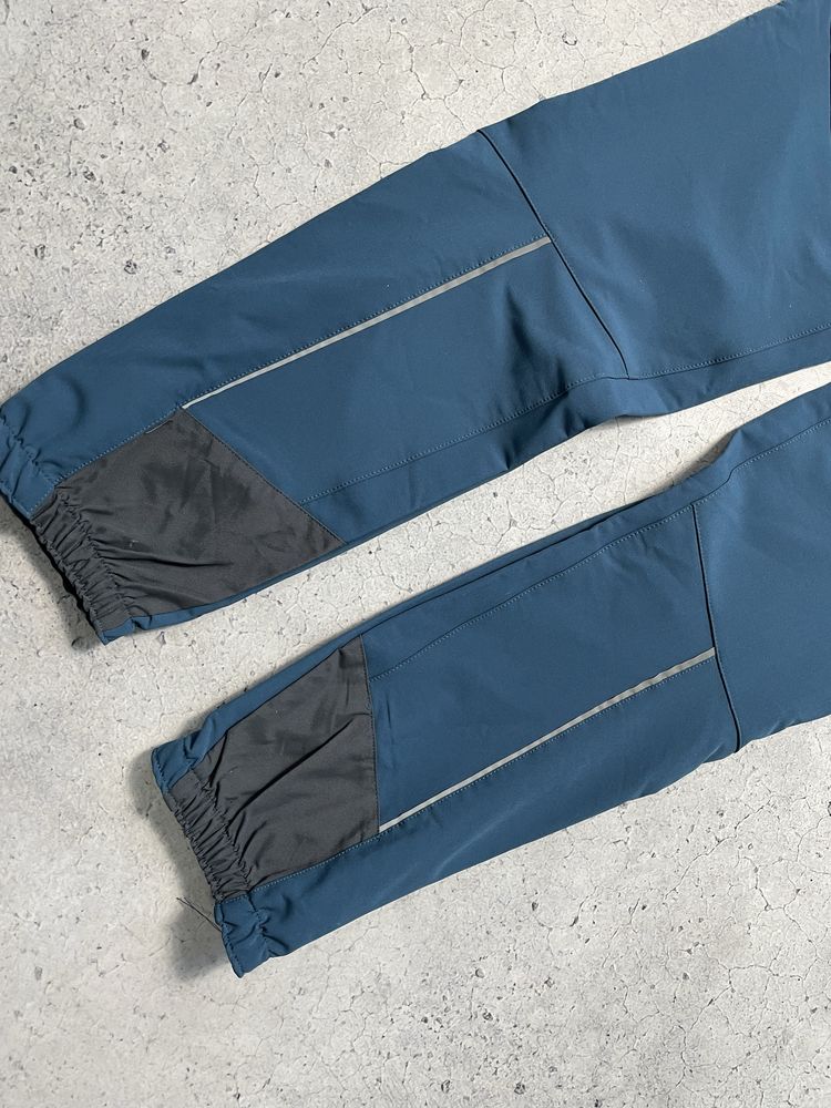 Новые Мужские Трекинговые Штаны Regatta Mountain Оригинал S-M