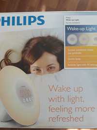 Лампа - симулятор рассвета Philips wake up light NF3500