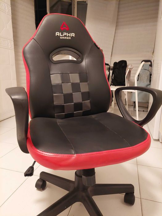 Cadeira escritório secretária | gaming chair office