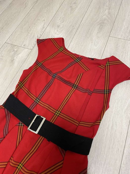 Сукня офісна