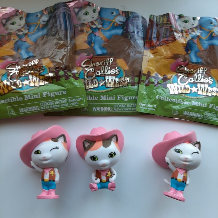 Фігурки Шериф Келлі та її друзі колекція