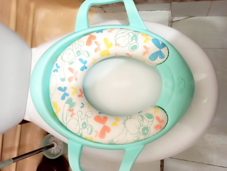 Дитяча кришка для унітазу