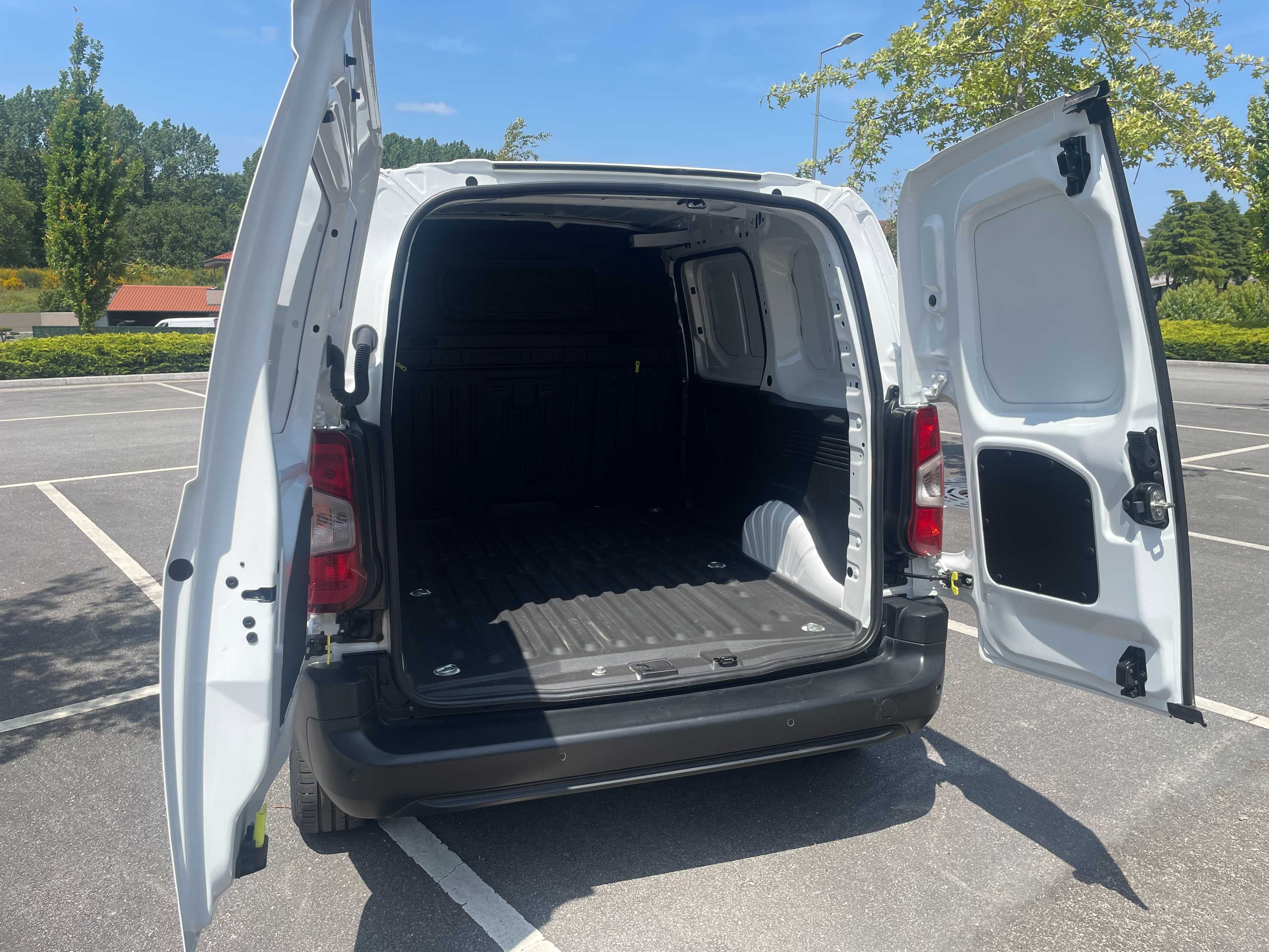 Opel Combo 1.5 CDTI 100cv
