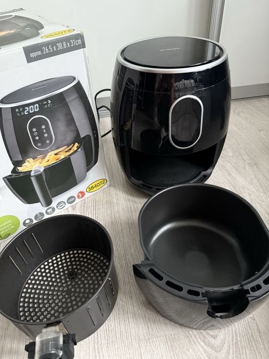 Frytkowanica beztłuszczowa Silvercrest