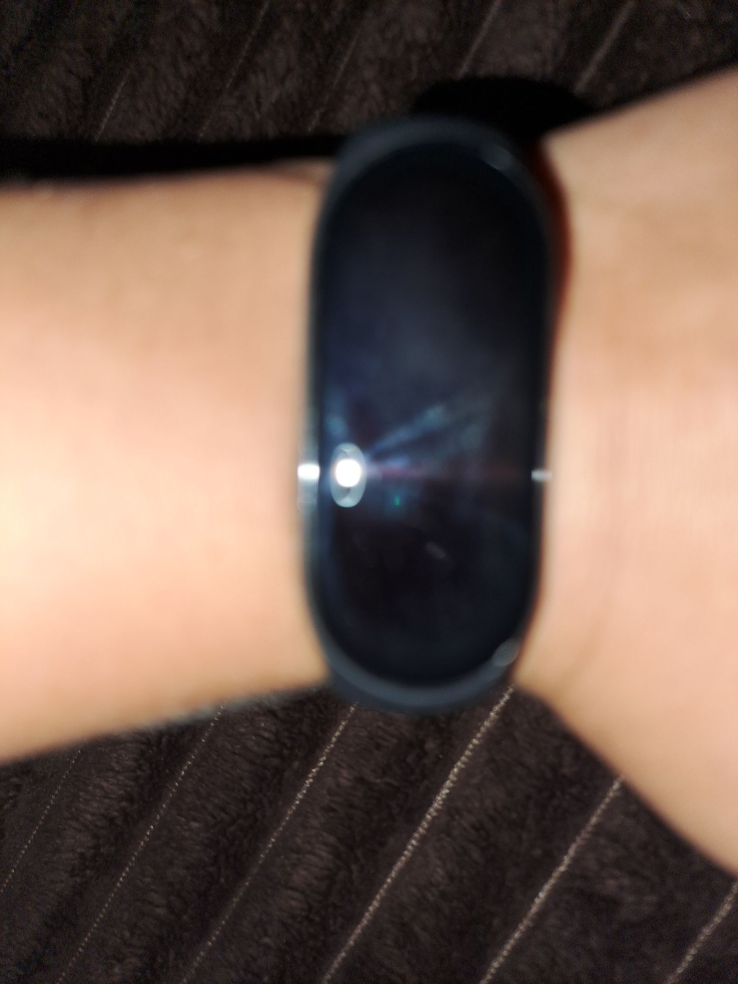 Фитнес-браслет Xiaomi Mi Smart Band 7 NFC Black