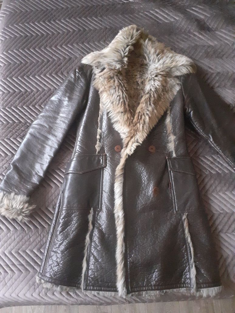 Пальто Дублянка Куртка