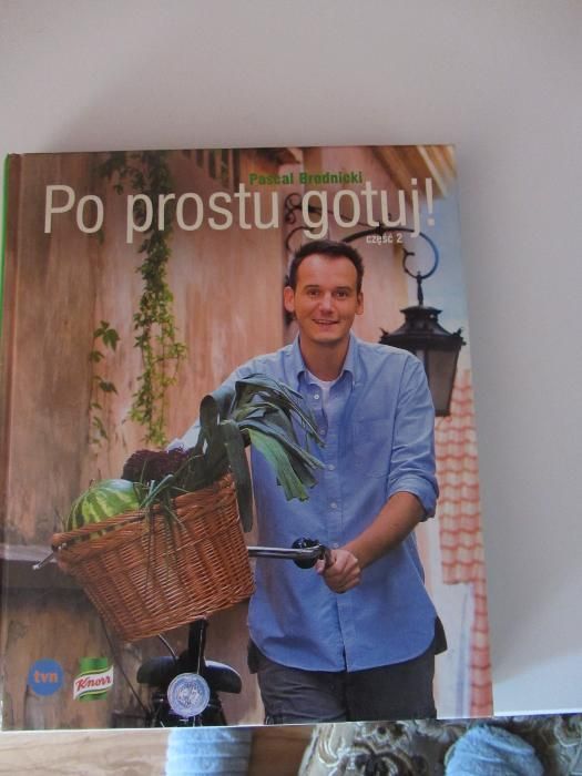 Po prostu gotuj ! Pascal Brodnicki