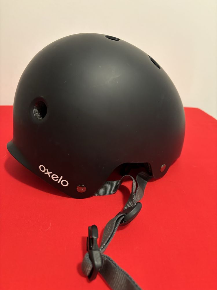 Capacete de crianca
