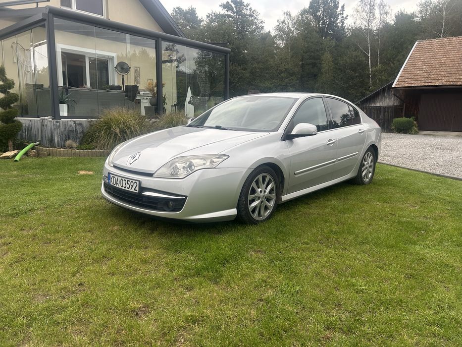 Renault Laguna 3 2.0T LPG Prywatny!