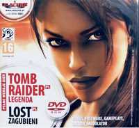 Gry PC CD-Action DVD nr 185: Tomb Raider: Legenda
