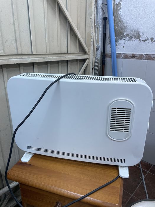 Aquecedor elétrico