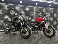 QJ Motor SRT 600SX