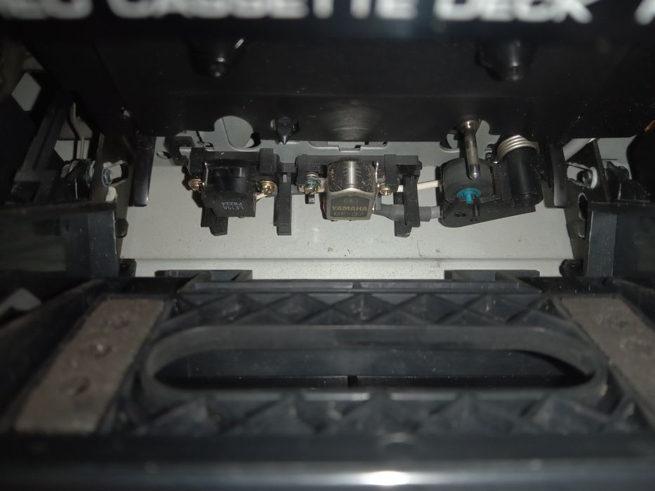 Deck Yamaha KX393