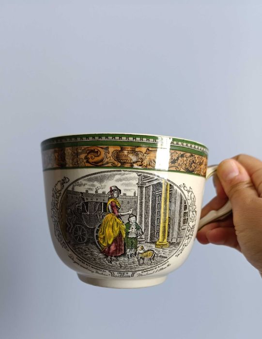 Grande Chávena Inglesa