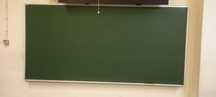23 Quadros escolar verde giz entrega.