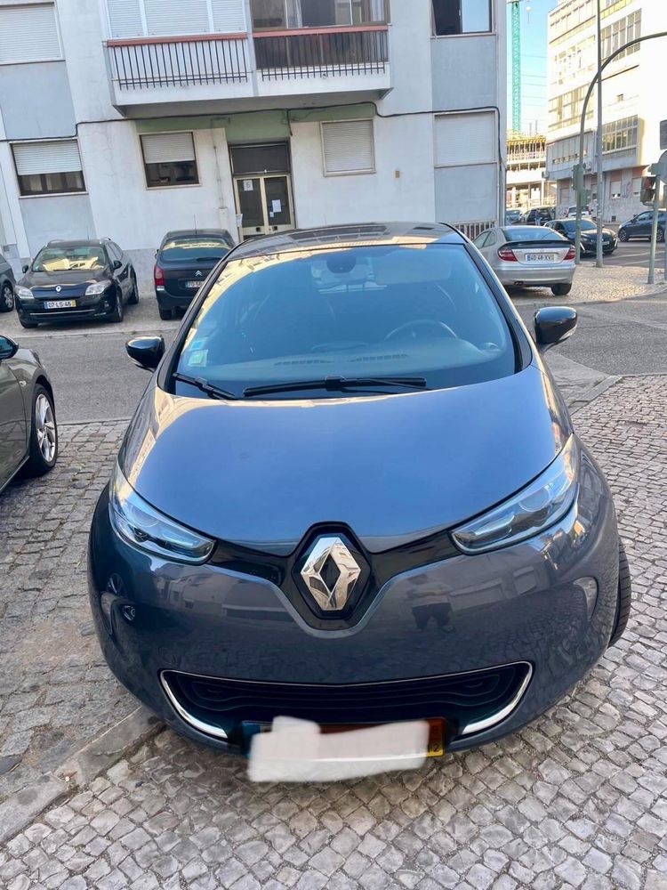 Renault Zoe em Muito Bom Estado