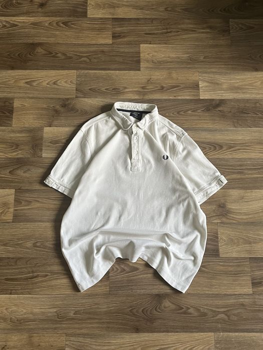 Футболка поло fred perry