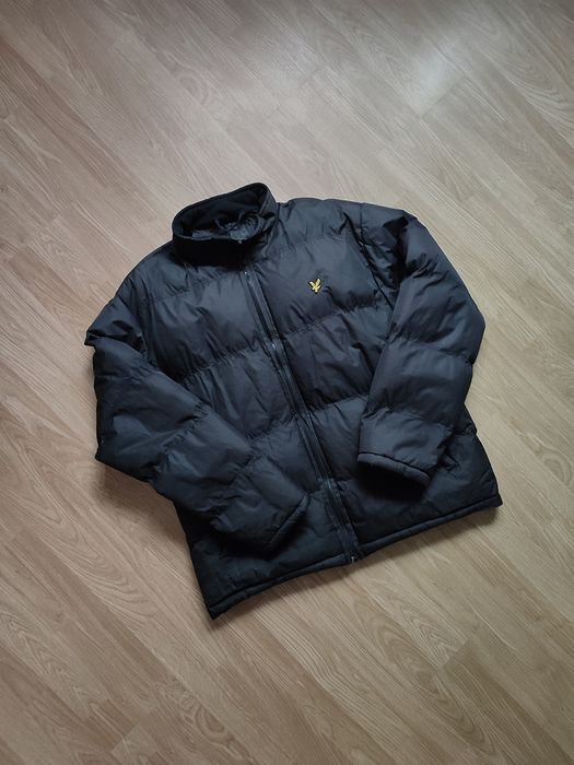Пуховик Lyle Scott