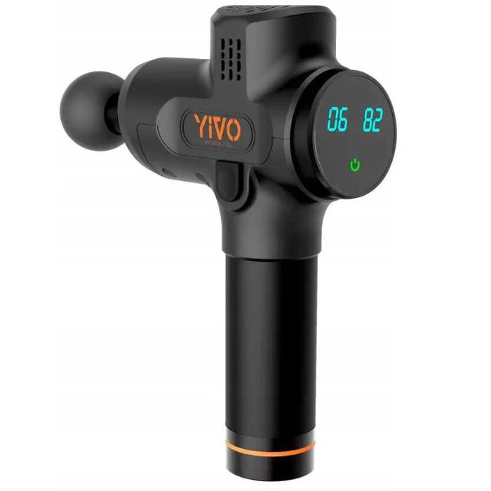 Массажер пистолет Massage Gun K-002 V2