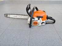 Piła spalinowa pilarka stihl ms211 2.3KM ładny stan Germany ms 211